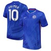 Camisola Chelsea Palmer 10 Homen Equipamento 1ª 2025-26