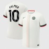 Camisola Chelsea Palmer 10 Homen Equipamento 2ª 2025-26