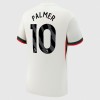 Camisola Chelsea Palmer 10 Homen Equipamento 2ª 2025-26