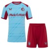 Camisola + Calções Feyenoord Criança Equipamento 3ª 2025-26