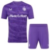 Camisola + Calções Guarda-Redes Feyenoord Criança 2025-26 Roxo