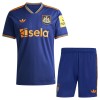 Camisola + Calções Newcastle United Criança Equipamento 3ª 2025-26