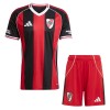 Camisola + Calções River Plate Criança Equipamento 2ª 2025-26