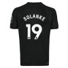 Camisola + Calções Tottenham Hotspur Solanke 19 Criança Equipamento 2ª 2025-26