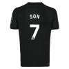 Camisola + Calções Tottenham Hotspur Son 7 Criança Equipamento 2ª 2025-26