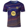 Camisola FC Barcelona Pre-Match Homen 2025-26
