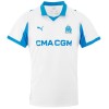 Camisola Olympique de Marseille Homen Equipamento 1ª 2025-26