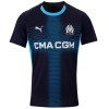 Camisola Olympique de Marseille Homen Equipamento 2ª 2025-26