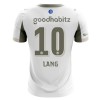 Camisola PSV Eindhoven Lang 10 Homen Equipamento 3ª 2025-26