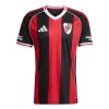 Camisola River Plate Homen Equipamento 2ª 2025-26