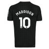 Camisola Tottenham Hotspur Maddison 10 Homen Equipamento 2ª 2025-26