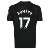 Camisola Tottenham Hotspur Romero 17 Homen Equipamento 2ª 2025-26