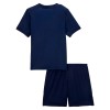 Camisola + Calções Paris Saint-Germain Criança Equipamento 1ª 2025-26