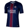 Camisola Paris Saint-Germain Kvaratskhelia 7 Homen Equipamento 1ª 2025-26