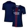 Camisola Paris Saint-Germain Mulher Equipamento 1ª 2025-26