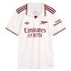 Camisola Arsenal Homen Equipamento 3ª 2025-26