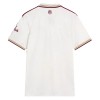 Camisola Arsenal Homen Equipamento 3ª 2025-26