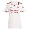 Camisola Arsenal Mulher Equipamento 3ª 2025-26