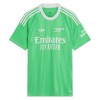 Camisola Guarda-Redes Arsenal Homen 2025-26 Verde