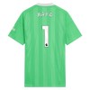 Camisola Guarda-Redes Arsenal Raya 1 Homen 2025-26 Verde