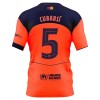 Camisola + Calções FC Barcelona Cubarsi 5 Criança Equipamento 3ª 2025-26