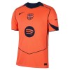 Camisola + Calções FC Barcelona Rashford 14 Criança Equipamento 3ª 2025-26