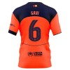 Camisola FC Barcelona Gavi 6 Homen Equipamento 3ª 2025-26