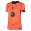 Camisola FC Barcelona Mulher Equipamento 3ª 2025-26