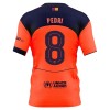 Camisola FC Barcelona Pedri 8 Homen Equipamento 3ª 2025-26