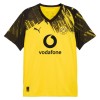 Camisola Borussia Dortmund Brandt 10 Homen Equipamento 1ª 2025-26