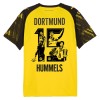 Camisola Borussia Dortmund Hummels 15 Homen Equipamento 1ª 2025-26 - Especial