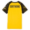 Camisola Borussia Dortmund Mulher Equipamento 1ª 2025-26