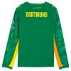 Camisola Guarda-Redes Borussia Dortmund Manga Comprida Homen 2025-26 Verde