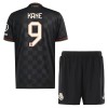 Camisola + Calções FC Bayern de Munique Kane 9 Criança Equipamento 3ª 2025-26