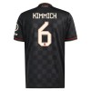 Camisola + Calções FC Bayern de Munique Kimmich 6 Criança Equipamento 3ª 2025-26