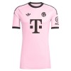 Camisola + Calções Guarda-Redes FC Bayern de Munique Criança 2025-26 Rosa