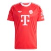 Camisola + Calções Guarda-Redes FC Bayern de Munique Criança 2025-26 Vermelha