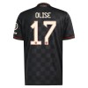 Camisola FC Bayern de Munique Olise 17 Homen Equipamento 3ª 2025-26