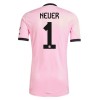 Camisola Guarda-Redes FC Bayern de Munique Neuer 1 Homen 2025-26 Rosa