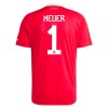 Camisola Guarda-Redes FC Bayern de Munique Neuer 1 Homen 2025-26 Vermelha