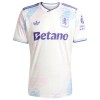 Camisola Aston Villa Homen Equipamento 3ª 2025-26