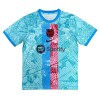 Camisola Barcelona Homen 2025-26 Azul - Especial
