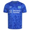 Camisola Bayer 04 Leverkusen Alejandro Grimaldo 20 Homen Equipamento 3ª 2025-26