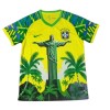 Camisola Brasil Homen 2025 Verde - Especial