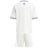 Camisola + Calções Aston Villa Criança Equipamento 3ª 2025-26