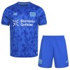 Camisola + Calções Bayer 04 Leverkusen Criança Equipamento 3ª 2025-26