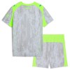 Camisola + Calções Manchester City Criança Equipamento 3ª 2025-26