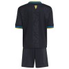 Camisola + Calções Manchester United Criança Equipamento 3ª 2025-26
