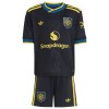 Camisola + Calções Manchester United Mbeumo 19 Criança Equipamento 3ª 2025-26