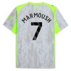 Camisola Manchester City Marmoush 7 Homen Equipamento 3ª 2025-26